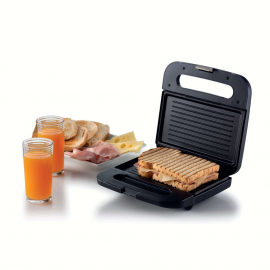 ARIETE SANDWICHERA  1971/00 GRILL GRAFITO