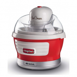 ARIETE HELADERA  643/00 ROJA 1.5L 240W PARTY TIME