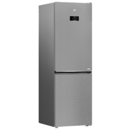 BEKO COMBI  B3RCNE364HXB 186x60CM NEO FROST INVERTER INOX E