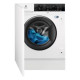 ELECTROLUX Lavadora secadora integrable . EW7W3866OF. 8 Kg lavado 4 Kg secado. de 1600 r.p.m.. Integrable Clase E