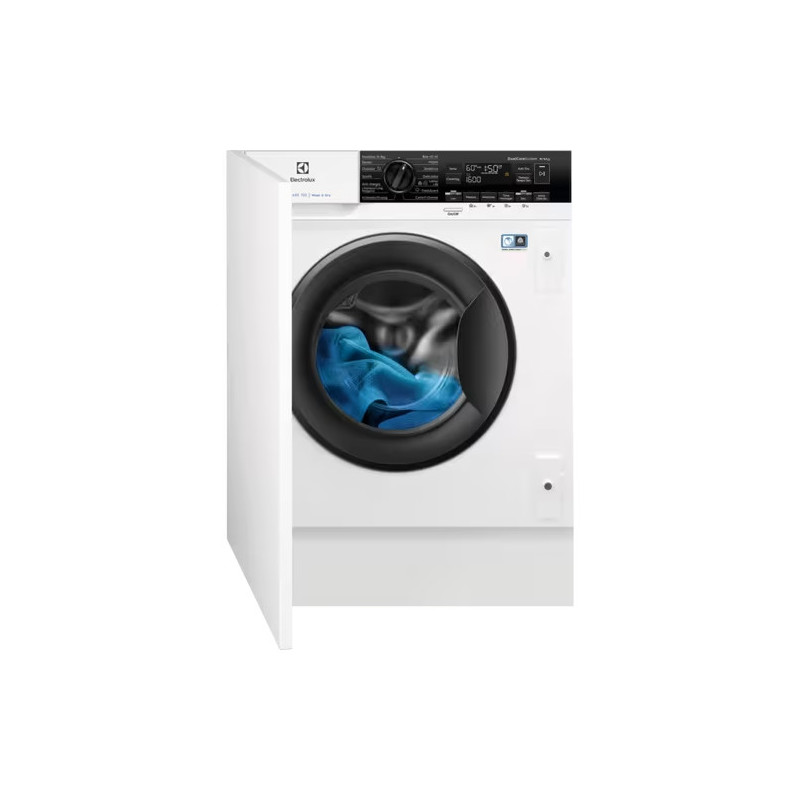 ELECTROLUX Lavadora secadora integrable . EW7W3866OF. 8 Kg lavado 4 Kg  secado. de 1600 r.p.m.. Integrable Clase