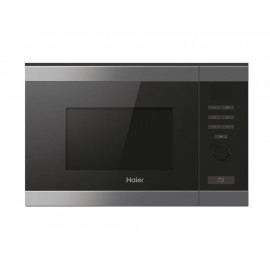 HAIER Microondas integrable  HWO38MG2HXB, Integrable, Con Grill, Inoxidable
