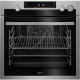 AEG Horno multifunción vapor , Pirolítico, Inoxidable, Clase A+