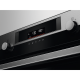 AEG Horno multifunción vapor , Pirolítico, Inoxidable, Clase A+