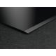 AEG Campana encimera Inducción  Negro, Ancho 70 cm, Zona Flexible, entre 400 y 600 m³ hora Clase A+