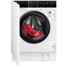 AEG Lavadora secadora integrable , 8 Kg lavado 4 Kg secado, de 1600 r.p.m., Integrable Clase D