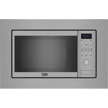 BEKO MICROONDAS S/GRILL 17L  BMOB17131X INOX INTEGRABLE