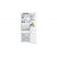 SIEMENS Combi integrable  KB96NADD0.  . No Frost, Integrable. Clase D
