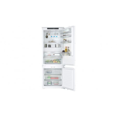SIEMENS Combi integrable  KB96NADD0.  . No Frost, Integrable. Clase D