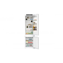 SIEMENS Combi integrable  KI96NVFD0.  . Solo Congelador No Frost, Integrable. Clase D