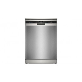 SIEMENS Lavavajillas libre inst 60 cm  SN23EI03KE.  . 13 cubiertos, Inoxidable,. Clase B
