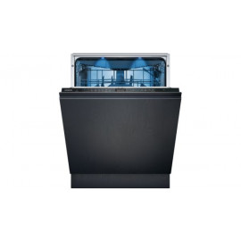 SIEMENS Lavavajillas integrable 60 cm  SN65ZX07CE.  . 14 cubiertos, 3ª bandeja, Integrable. Clase B