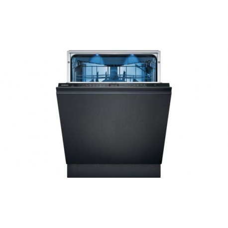 SIEMENS Lavavajillas integrable 60 cm  SN65ZX07CE.  . 14 cubiertos, 3ª bandeja, Integrable. Clase B