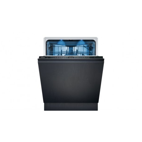 SIEMENS Lavavajillas integrable 60 cm  SX75ZX07CE.  . 14 cubiertos, 3ª bandeja, Integrable. Clase B