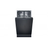 SIEMENS Lavavajillas integrable 45 cm  SR63EX24KE.  . 10 cubiertos. Clase C