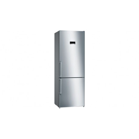 BOSCH Combi  KGN49XIDQ.  . No Frost, Inoxidable. Clase D