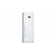 BOSCH Combi  KGN49XWDP.  . No Frost, Blanco. Clase D