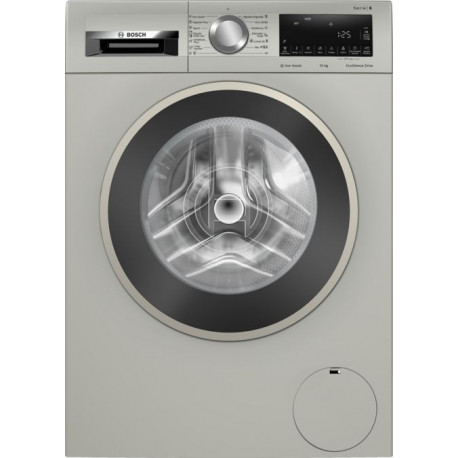 BOSCH lavadora carga frontal  WGG256ZXES , Más de 9 Kg, de 1600 r.p.m., Inoxidable. Clase A