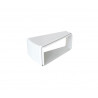 TECSY-AIR OPTIMO TECSY-AIR TEC599 OPTIMO 150 CODO 15º RECTAN. HORIZONTAL 220x90 mm
