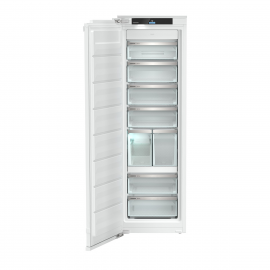 LIEBHERR Congelador vertical integrable  SIFNAe-5188 izquierda , No Frost, Integrable,  Clase E