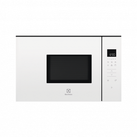 ELECTROLUX Microondas integrable  KMFD172TEW, Integrable, Con Grill, Blanco