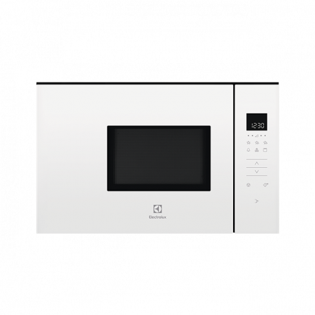 ELECTROLUX Microondas integrable KMFD172TEW, Integrable, Con Grill, Blanco