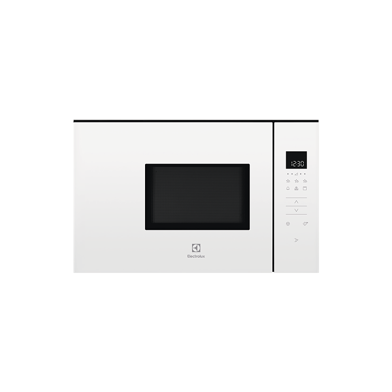 ELECTROLUX Microondas integrable KMFD172TEW, Integrable, Con Grill