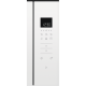 ELECTROLUX Microondas integrable  KMFD172TEW, Integrable, Con Grill, Blanco