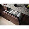 ELECTROLUX Lavavajillas integrable 60 cm  EEA17200L. 13 cubiertos. Puerta deslizante. Clase E