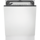 ELECTROLUX Lavavajillas integrable 60 cm  EEA17200L, 13 cubiertos, Integrable, Clase E
