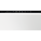 ELECTROLUX Lavavajillas integrable 60 cm  EEA17200L, 13 cubiertos, Integrable, Clase E