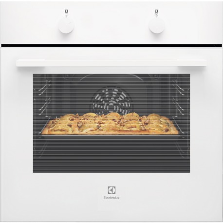 ELECTROLUX Horno multifunción  CKB101W, Blanco,  Clase A