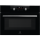 ELECTROLUX Horno multifunción  CKM806CX, Negro