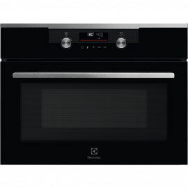 ELECTROLUX Horno multifunción  CKM806CX, Negro