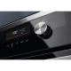 ELECTROLUX Horno multifunción  CKM806CX, Negro