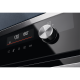ELECTROLUX Horno multifunción  CKM806CX, Negro