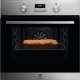 ELECTROLUX Horno multifunción  EOH3H00BX, Inoxidable,  Clase A