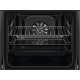 ELECTROLUX Horno multifunción  EOH3H00BX, Inoxidable,  Clase A