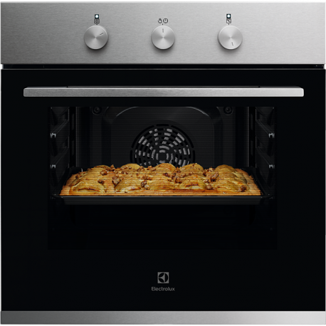 ELECTROLUX Horno multifunción  KOHHH00BX3, Inoxidable,  Clase A