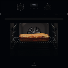 ELECTROLUX Horno multifunción  OEF5H50BK, Negro,  Clase A+