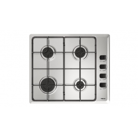 TEKA Encimera a gas  HLX 640 KLNOE  INOX 8434778022841, 4 zonas, butano.