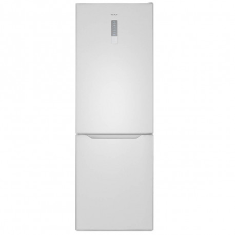 Combi TEKA NFL 345 C WHITE, Blanco, No Frost, Clase A++, 40672050