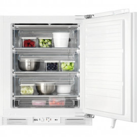 AEG Congelador vertical integrable , Cíclico, Integrable, Clase E