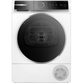 BOSCH Secadora Bomba de calor  WQB246C0ES.  . 9 Kg, Blanco. Clase superior A+++