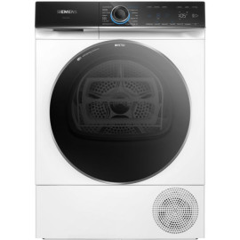 SIEMENS Secadora Bomba de calor  WQ46B2C0ES.  . 9 Kg, Blanco. Clase A+++