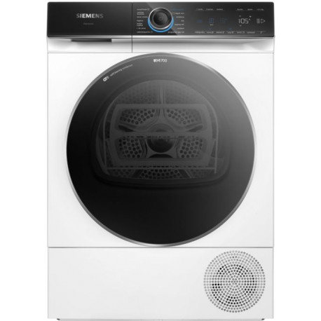 SIEMENS Secadora Bomba de calor  WQ46B2C0ES.  . 9 Kg, Blanco. Clase A+++
