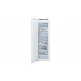 BOSCH Congelador vertical integrable  GIN81ACE0, No Frost, Integrable, Clase E