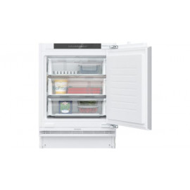 SIEMENS Congelador vertical integrable  GU21NADE0, Cíclico, Integrable, Clase E