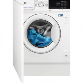 ELECTROLUX Lavadora secadora integrable  EN7W4862OF, 8 Kg lavado 4 Kg secado, de 1600 r.p.m., Integrable Clase E
