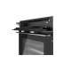 TEKA Horno multifunción vapor  VAPOR STEAMGOURMET HLB 8550 SC CRISTAL NEGRO. 111200001. , Negro,  Clase A+